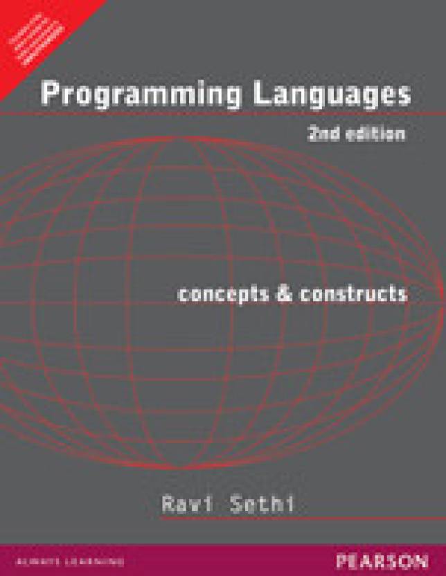 Programming languages sethi ebook store